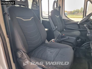 Iveco Daily Iveco Daily 35C14 Kipper Dubbel Cabine Dubbellucht 3,5t Trekhaak Airco Cruise Euro6 Tipper Benne Kieper Airco Dubbel cabine Trekhaak Cruise control - afbeelding nr 13