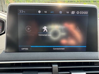 Peugeot 3008 Peugeot 3008 1.2 Autom. Executive 130pk + Lmv + Navi + Pdc - 56.140 km Uniek! - afbeelding nr 13
