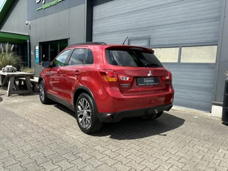 Mitsubishi ASX Mitsubishi ASX 1.6 Cleartec Instyle Panoramadak/ Trekhaak/ Achteruitrijcamera/ PDC - afbeelding nr 4