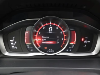 Volvo S60 Volvo S60 T3 POLAR+ DYNAMIC LEDER NAVI XENON BLUETOOTH PARK ASSIST - afbeelding nr 16