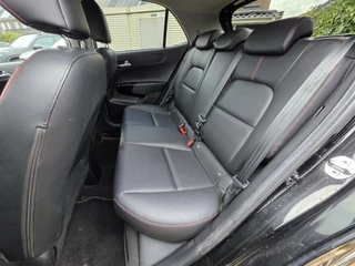 Kia Picanto Kia Picanto 1.0 T-GDI GT 100PK / Stuur verwarm/ camera/ Leer - afbeelding nr 8