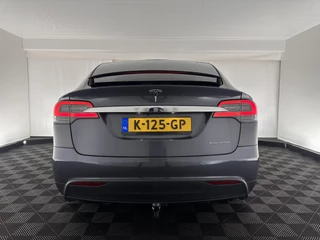 Tesla Model X (INCL-BTW) *7-PERS | AUTO-PILOT | FULL-LEATHER | NAVI-FULLMAP | FULL-LED | TOWBAR | AIR-SUSPENSION | DIGI-COCKPIT | KEYLESS | CAMERA | DAB+ | COMFORT-SEATS | AMBIENT-LIGHT | CARPLAY | 22''ALU - afbeelding nr 5