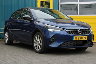 Opel Corsa Opel Corsa 1.2 Elegance Automaat , Trekhaak , Camera , Navi. - afbeelding nr 3