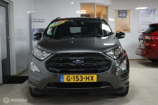 Ford EcoSport Ford EcoSport 1.0 EcoBoost ST-Line Black |Trekhaak | - afbeelding nr 4