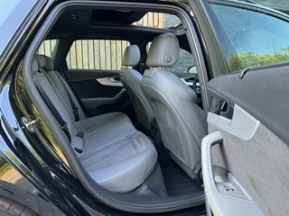 Audi A4 Audi A4 Avant 35 TFSI S-line Automaat | Panoramadak | Leer/alcantara bekleding | Elektrisch verstelbare bestuurdersstoel | LED verlichting | Bang&Olufsen audio | Apple CarPlay | Parkeersensoren voor en achter - afbeelding nr 47
