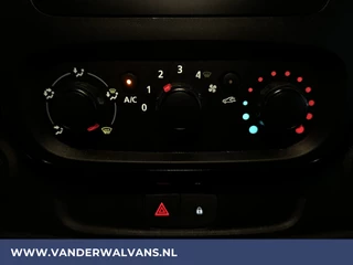 Opel Vivaro Opel Vivaro 1.6 CDTI 126pk L2H1 Euro6 Airco | 2x Zijdeur | Navigatie | LED | Camera | Cruisecontrol | Imperiaal | Trekhaak Parkeersensoren, Bijrijdersbank - afbeelding nr 8