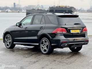 Mercedes-Benz GLE Mercedes GLE-klasse 250 d AMG Sport Edition - afbeelding nr 5