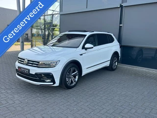 Volkswagen Tiguan Allspace Volkswagen Tiguan Allspace 1.5 TSI Highline Business R 7p./Automaat/ Panoramadak - afbeelding nr 4