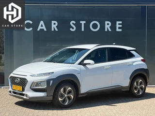 Hyundai Kona 1.6 GDI HEV Fashion Navi|Carplay|Stoelver|Dodehoek|Camera