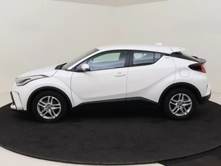 Toyota C-HR Toyota C-HR 1.8 Hybrid Active: Stijlvol, Slim én Superzuining! - afbeelding nr 24