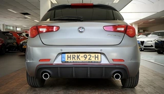 Alfa Romeo Giulietta Alfa Romeo Giulietta 1.750 Turbo Veloce | Sportstoelen | | Xenon | | 240 pk | - afbeelding nr 6