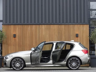 BMW 1 Serie BMW 1 Serie 118i High Ex. 2016 / M-sport / LED - afbeelding nr 6