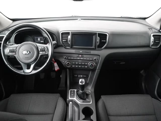 Kia Sportage - Navigatie - Camera- Climate control - Trekhaak - 12 maanden garantie - afbeelding nr 22