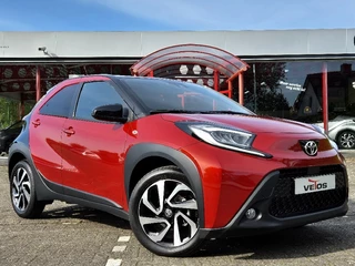 Toyota Aygo Toyota Aygo X 1.0 VVT-i S-CVT Automaat Pulse | Cruise | Parkeersensoren - afbeelding nr 10