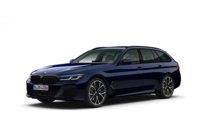 BMW 5 Serie - afbeelding nr 31