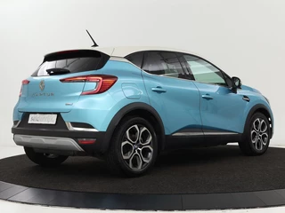 Renault Captur Renault Captur 1.6 E-Tech Plug-in Hybrid 160 Intens |  Adaptive cruise | Stuurverwarming | Carplay | Full LED | Keyless | Navigatie | Parkeerhulp - afbeelding nr 35