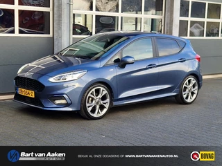 Ford Fiesta Ford Fiesta 1.0 EcoBoost ST-Line Navigatie Led B&O Trekhaak - afbeelding nr 35