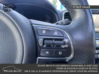 Kia Sportage |PANO|CAMERA|STUUR+STOELVERW|NAVI|JBL| 2705 - afbeelding nr 25