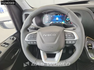 Iveco Daily Iveco Daily 35C18 3.0L 180PK Automaat Dubbellucht L3H2 ACC Navi Camera L4H2 16m3 Airco - afbeelding nr 15