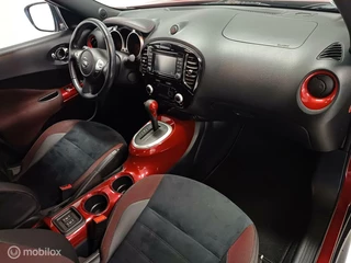 Nissan Juke Nissan Juke 1.6 Automaat Nav|Cl control|Cr Control - afbeelding nr 8