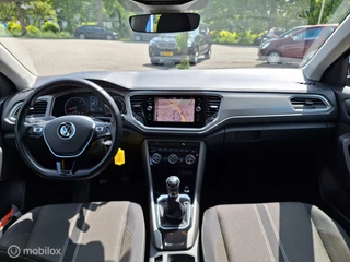 Volkswagen T-Roc VOLKSWAGEN T-ROC 1.0 TSI STYLE / Climate Control / Carplay / - afbeelding nr 13