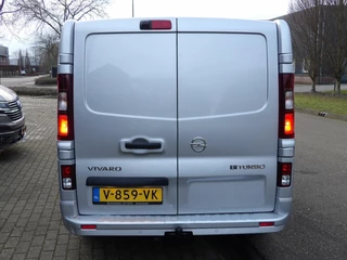 Opel Vivaro Opel Vivaro bestel 1.6 CDTI TWINTURBO 2019 EDITION DUB-CAB. 1e EIGENAAR 96386km!! - afbeelding nr 22