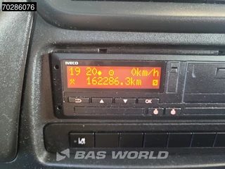 Iveco Daily Iveco Daily 72C18 3.0L Kipper Dubbellucht 3,5t Trekhaak Airco Cruise Euro6 Tipper Benne Kieper 3m3 Airco Trekhaak Cruise control - afbeelding nr 16