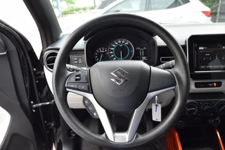 Suzuki Ignis Suzuki Ignis 1.2 Select | Dealer onderhouden | Origineel NL-auto | Zeer goede staat!| - afbeelding nr 14