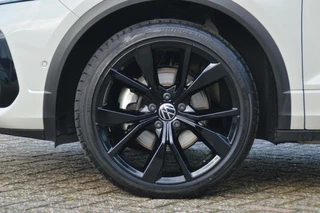 Volkswagen T-Roc Volkswagen T-Roc 1.5 TSI R-Line Edition Black Style panoramadak/trekhaak - afbeelding nr 9