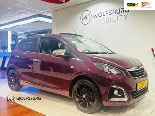 Peugeot 108 Peugeot 108 1.0 VTi TOP! Allure | NAP| CABRIO| LED| LUXE - afbeelding nr 1