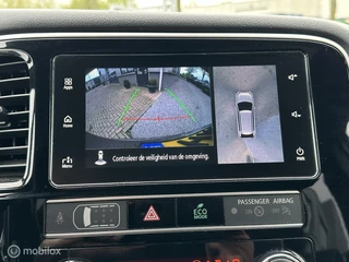 Mitsubishi Outlander Mitsubishi Outlander 2.4 PHEV Intense+ Leer Trekh. 360°Cam Stuur-\stoelverw. Carplay etc. - afbeelding nr 18