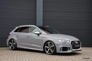 Audi RS3 Audi A3 Sportback 2.5 TFSI RS 3 | Pano | B&O | RS-stoelen | Matrix LED | Virtual cockpit | OPF delete | Orig. NL - afbeelding nr 37