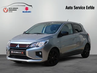 Mitsubishi Space Star Mitsubishi Space Star 1.2 Instyle / Automaat / Stoelverwarming / - afbeelding nr 1