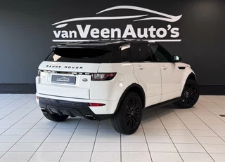 Land Rover Range Rover Evoque Range Rover Evoque 2.0 Si4 HSE Dynamic/Jaar Garantie - afbeelding nr 10