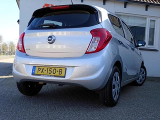 Opel KARL Opel KARL 1.0 ecoFLEX Edition 75pk | Airco | Orig NL - afbeelding nr 15