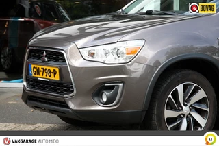 Mitsubishi ASX Mitsubishi ASX 1.6 Cleartec Intense - afbeelding nr 20