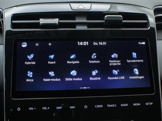 Hyundai Tucson Hybrid Hyundai Tucson Hybrid 1.6 T-GDI HEV Comfort Smart | Elek achterklep - afbeelding nr 30