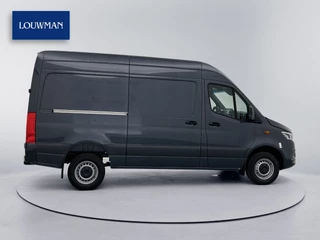 Mercedes-Benz Sprinter Mercedes-Benz Sprinter 319 1.9 CDI L2H2 Adaptieve cruise 360camera Widescreen Full Option 2024 - afbeelding nr 3