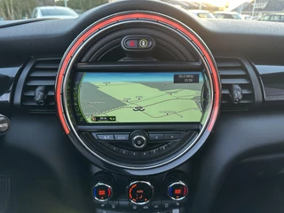 MINI Cooper Cabrio Mini Cabrio 2.0 John Cooper Works Chili | Leder sport | Navi | - afbeelding nr 13