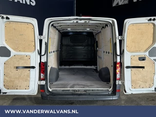 Volkswagen Crafter Parkeersensoren, Bijrijdersbank - afbeelding nr 3