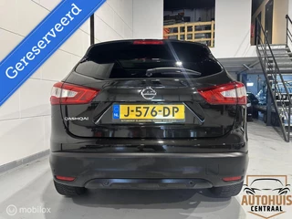 Nissan QASHQAI Nissan Qashqai 1.2 N-Connecta*360Cam*Pano*Keyless*NwAPK - afbeelding nr 8