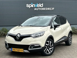 Renault Captur Renault Captur 0.9 TCe Xmod BJ'15 NAP NL NAVI CAMERA STOELVERW. - afbeelding nr 4