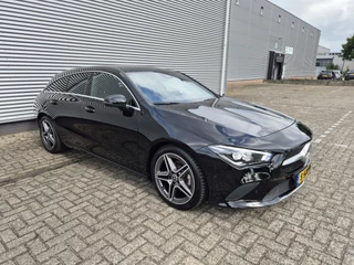Mercedes-Benz CLA Mercedes-Benz CLA-Klasse Shooting Brake Automaat, 180 Luxury Line Virtueel, Navigatie,panoramadak,airco,cruise,parkeersensoren,stoelverwarming, - afbeelding nr 5