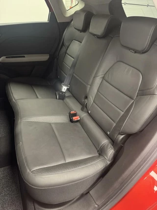 Renault Captur Renault Captur 1.6 E-Tech Plug-in Hybrid 160 Edition One Afn.Trekhaak-Navigatie-Cr.Contr-Clima-Camera-Stoelverwarming-Parkeersensoren-Leder-Lm18''velgen - afbeelding nr 16