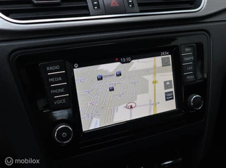 Škoda Rapid Skoda Rapid Spaceback TSI 110 PK DSG7/AUTOMAAT Navigatie Trekhaak Airco Lichtmetalen Velgen Parkeersensoren - afbeelding nr 12
