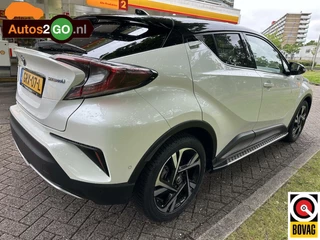 Toyota C-HR Toyota C-HR 1.8 Hybrid Executive - afbeelding nr 23