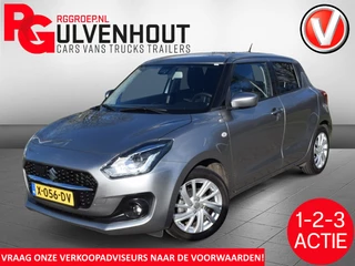 Suzuki Swift - afbeelding nr 1