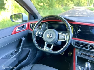 Volkswagen Polo Volkswagen Polo 2.0 TSI GTI DSG PDC Navi Camera Stoel.vw ✔️ - afbeelding nr 18