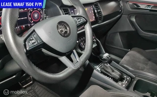 Škoda Kodiaq Skoda Kodiaq 2.0 TSI 4x4 Sportline 7ERS PANO VIRTUAL LEER NAVI LED VEEL OPTIES - afbeelding nr 43