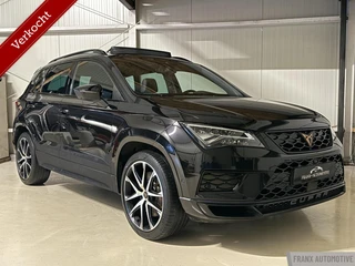 CUPRA Ateca 2.0 TSI 4DRIVE |360|PANO|VIRTUAL|BEATS.AUDIO|PDC